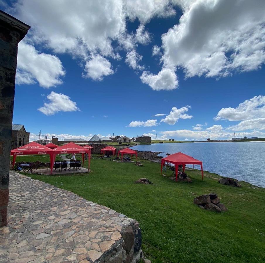 Mount Aragats Aparthotel Byurakan Exterior foto