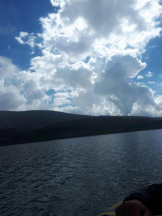 Mount Aragats Aparthotel Byurakan Exterior foto
