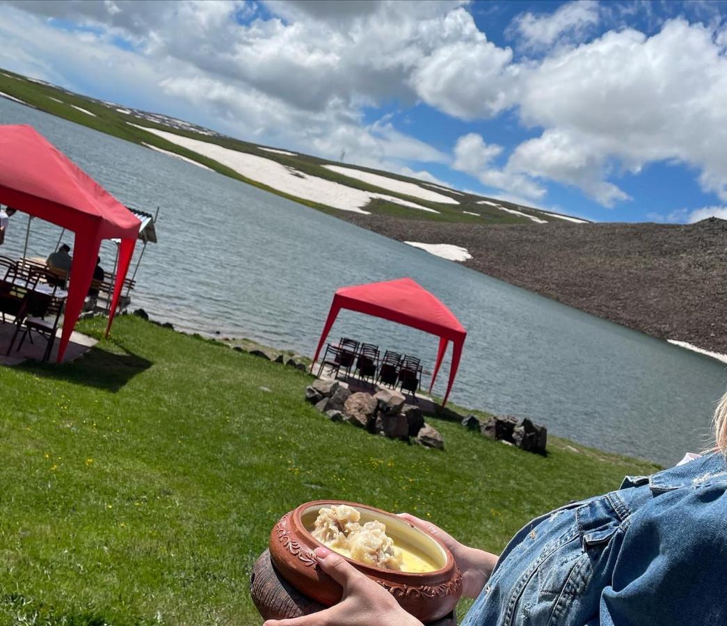 Mount Aragats Aparthotel Byurakan Exterior foto