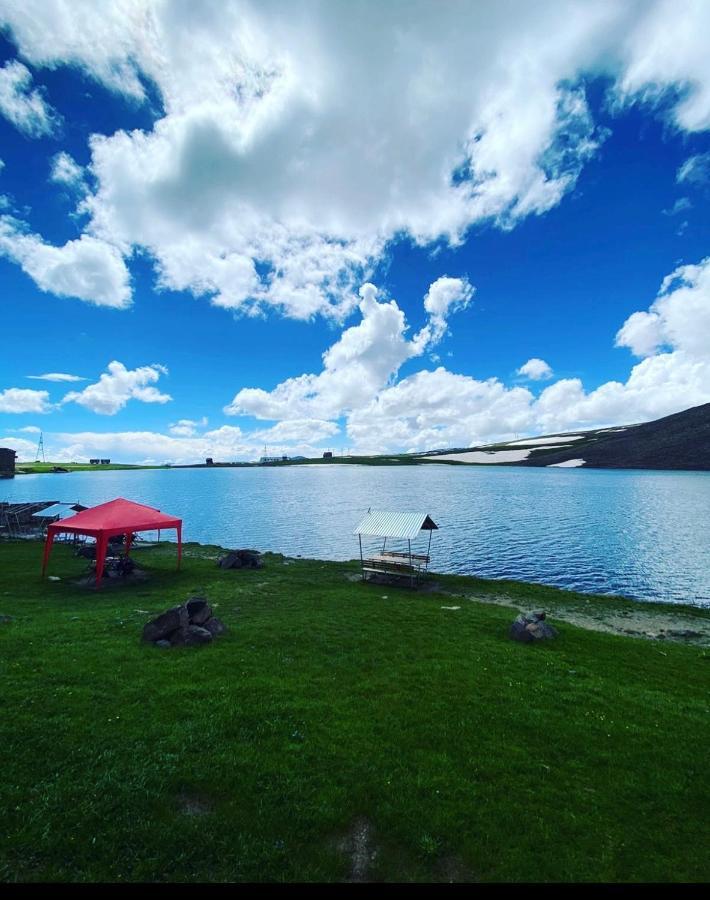 Mount Aragats Aparthotel Byurakan Exterior foto